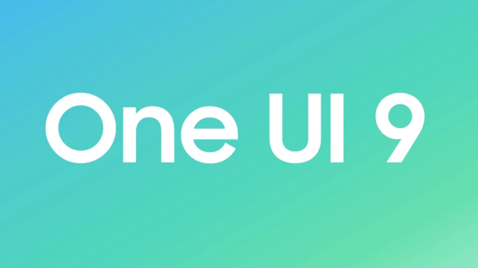 One UI 9: Samsung starts distributing it to current Galaxy cell phones ...