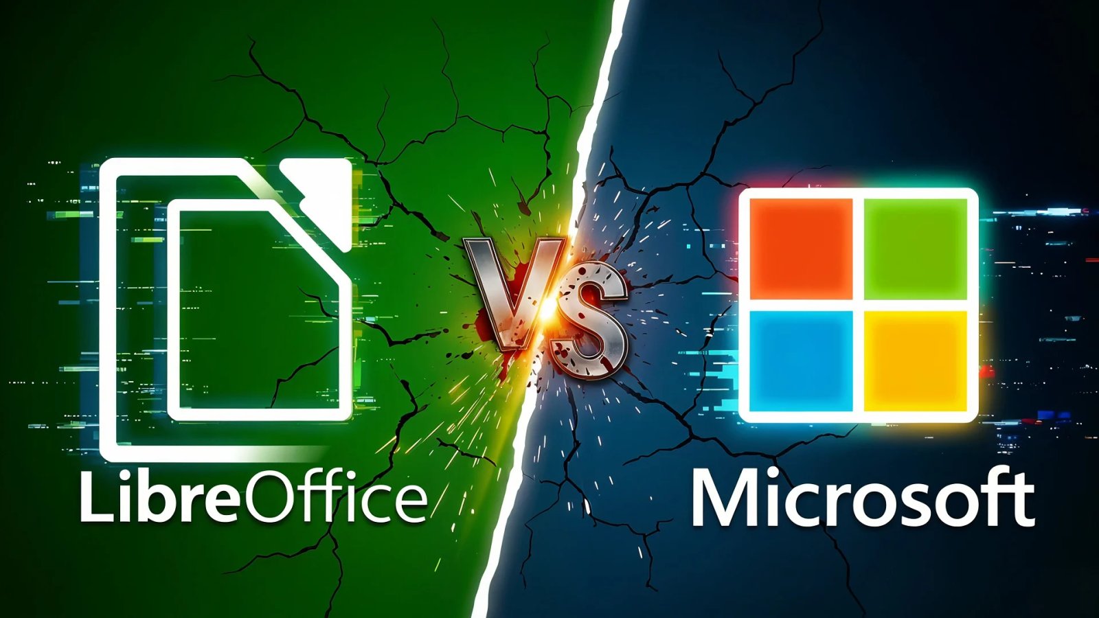 OOXML format: LibreOffice makes serious allegations against Microsoft