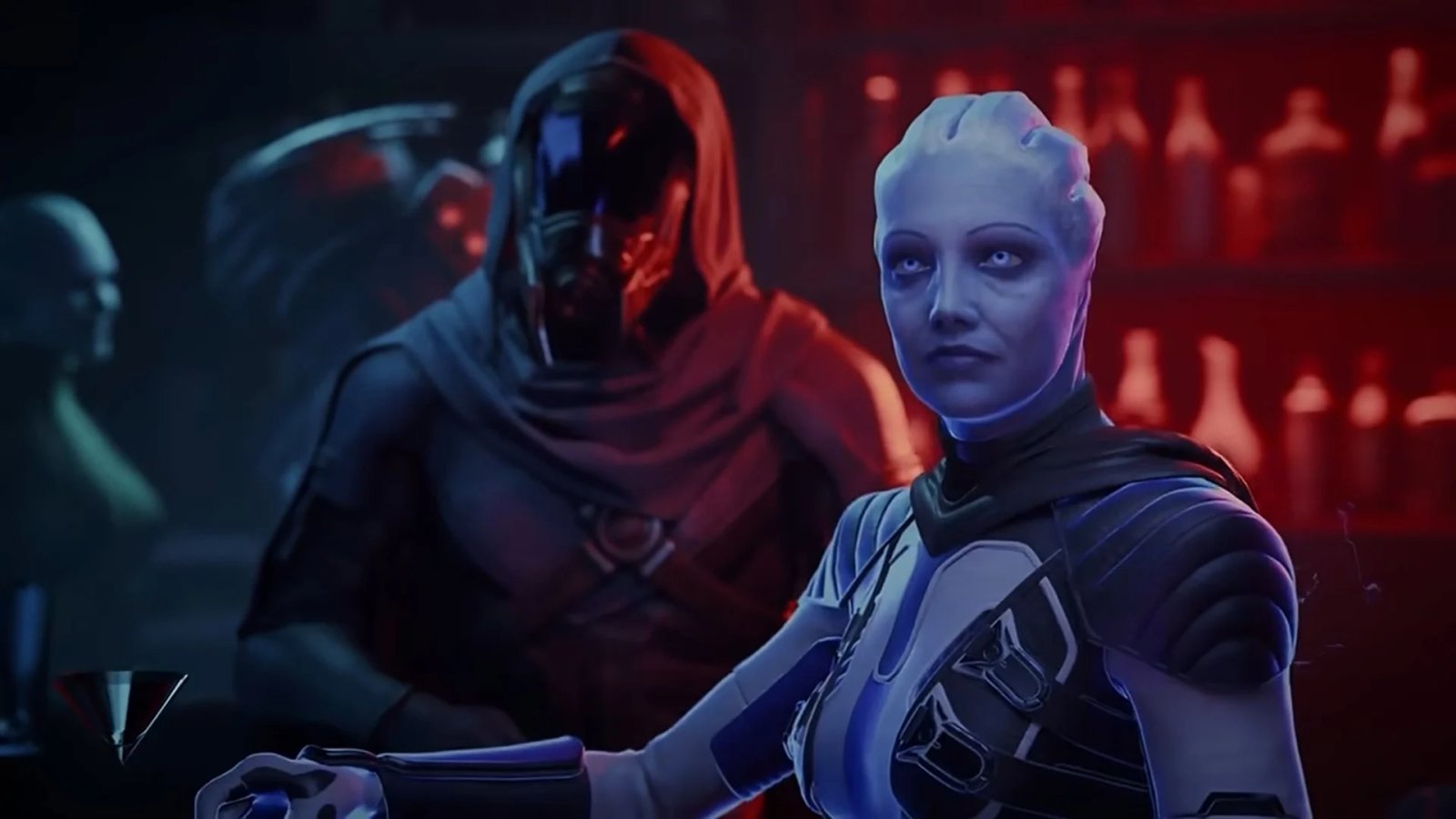 Mass Effect 5: Leaked trailer shows the canceled sequel